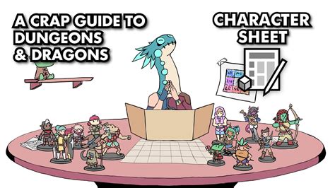 crap guide to dnd